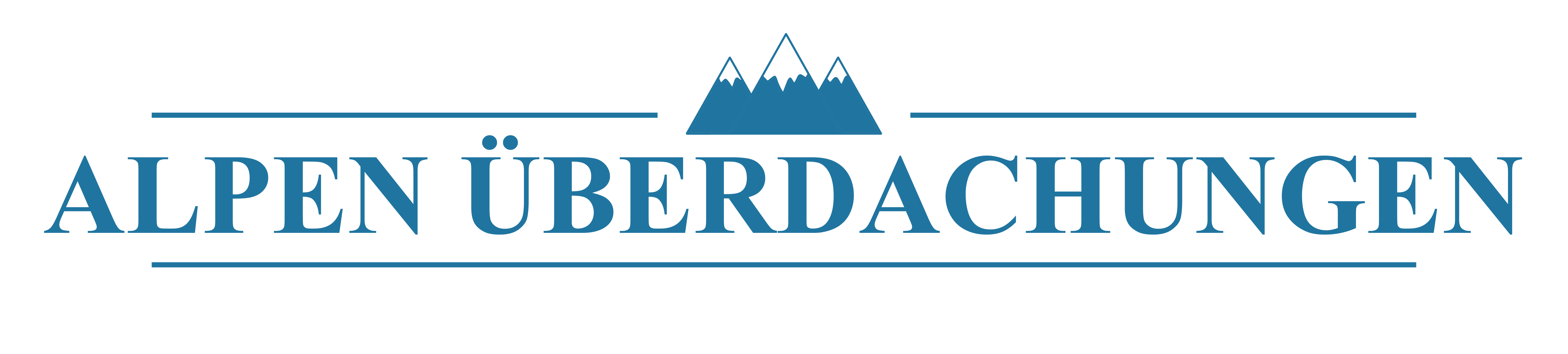 ALPEN Überdachungen - Logo